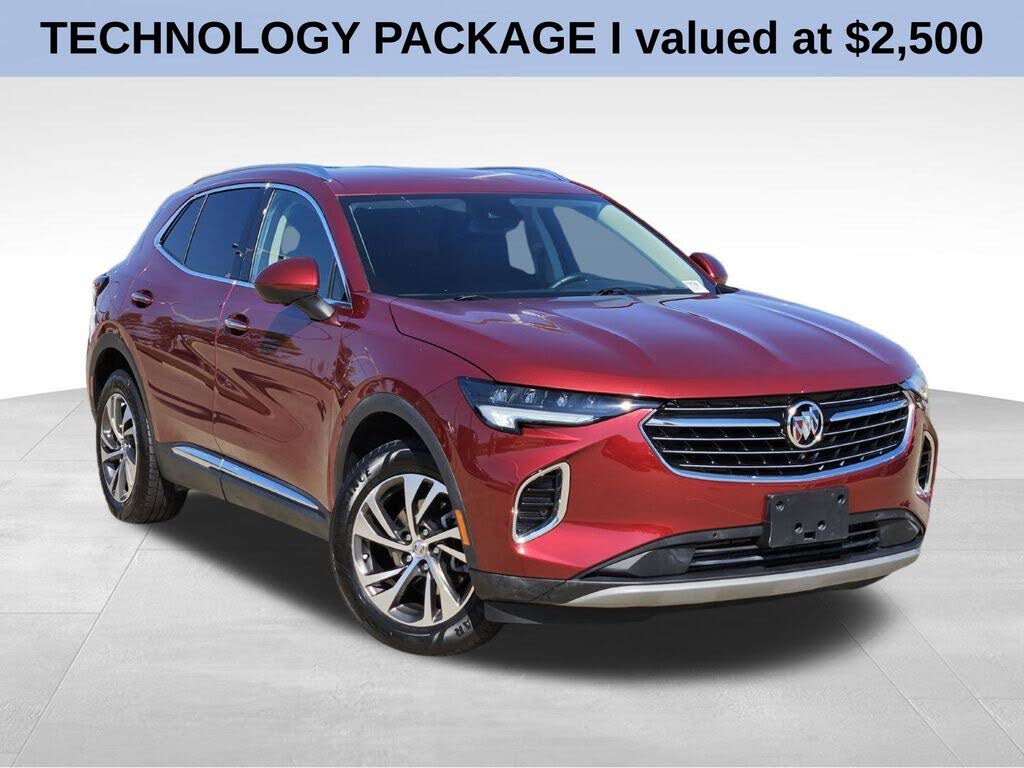 2022 Buick Envision Essence FWD