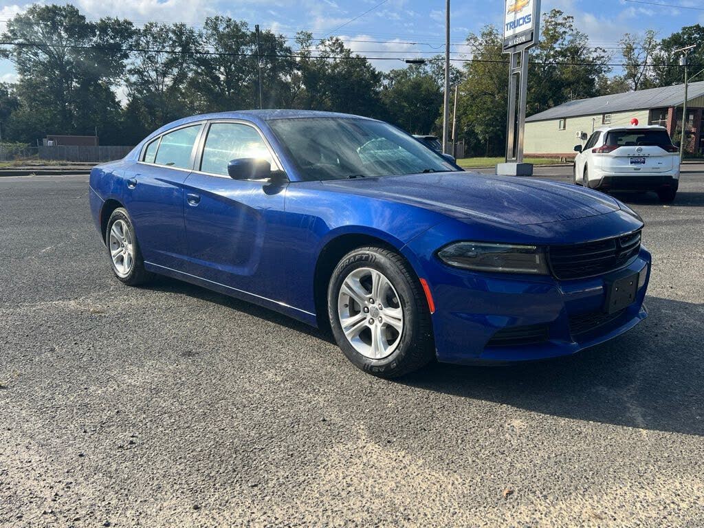 2022 Dodge Charger SXT RWD
