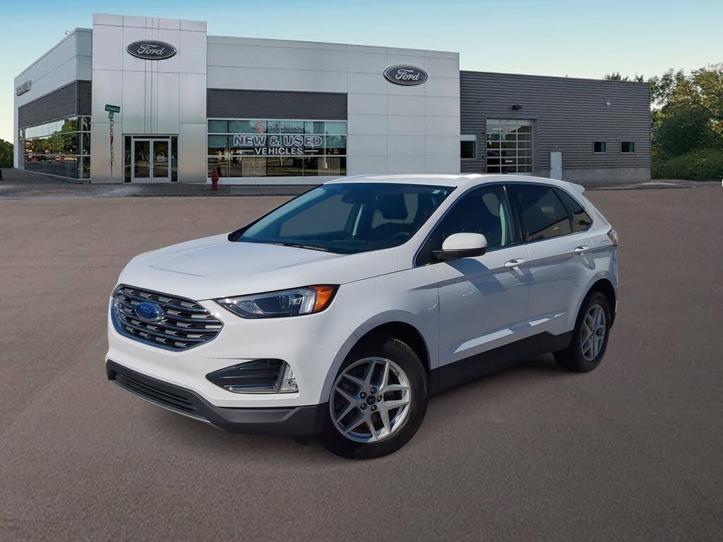 2022 Ford Edge SEL AWD