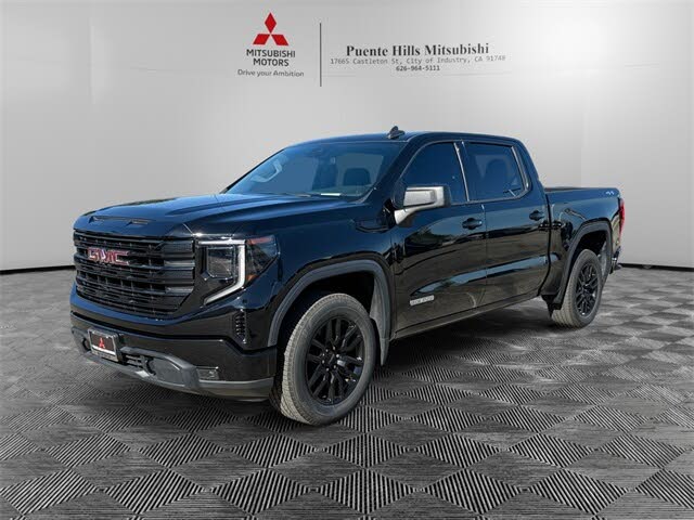2022 GMC Sierra 1500 Elevation Crew Cab 4WD