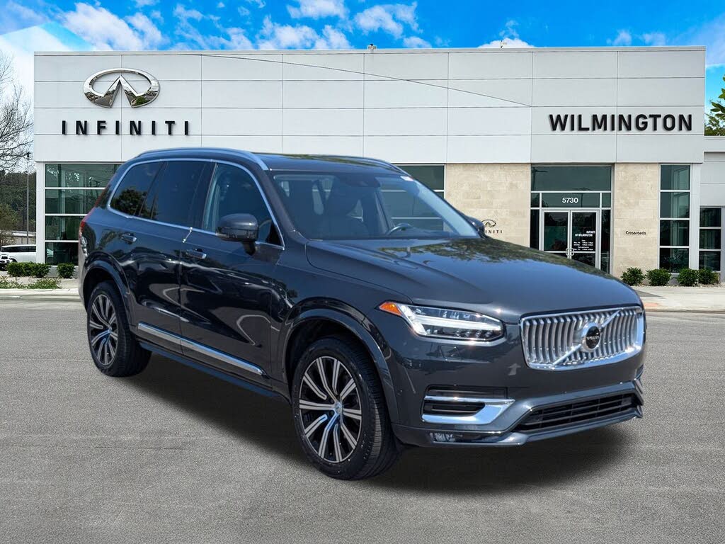 2022 Volvo XC90 T6 Inscription 6-Passenger AWD