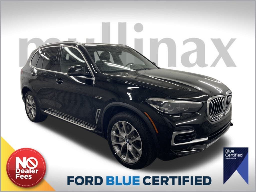 2023 BMW X5 xDrive45e AWD