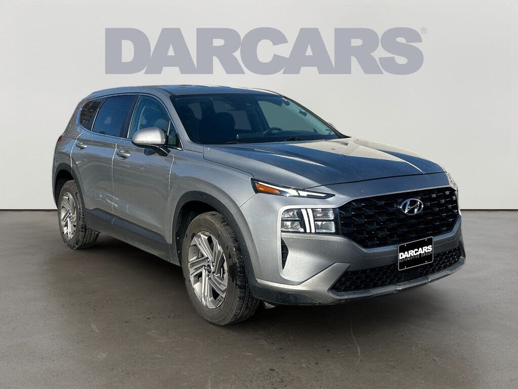 2023 Hyundai Santa Fe SE FWD