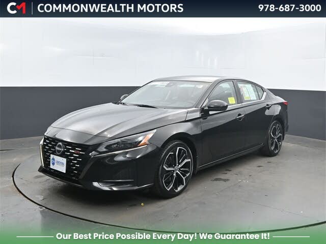 2023 Nissan Altima 2.5 SR FWD