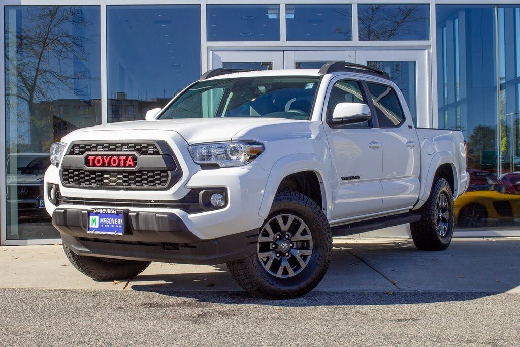 2023 Toyota Tacoma SR5 V6 Double Cab 4WD