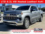 Chevrolet Silverado 1500 LTZ Crew Cab 4WD