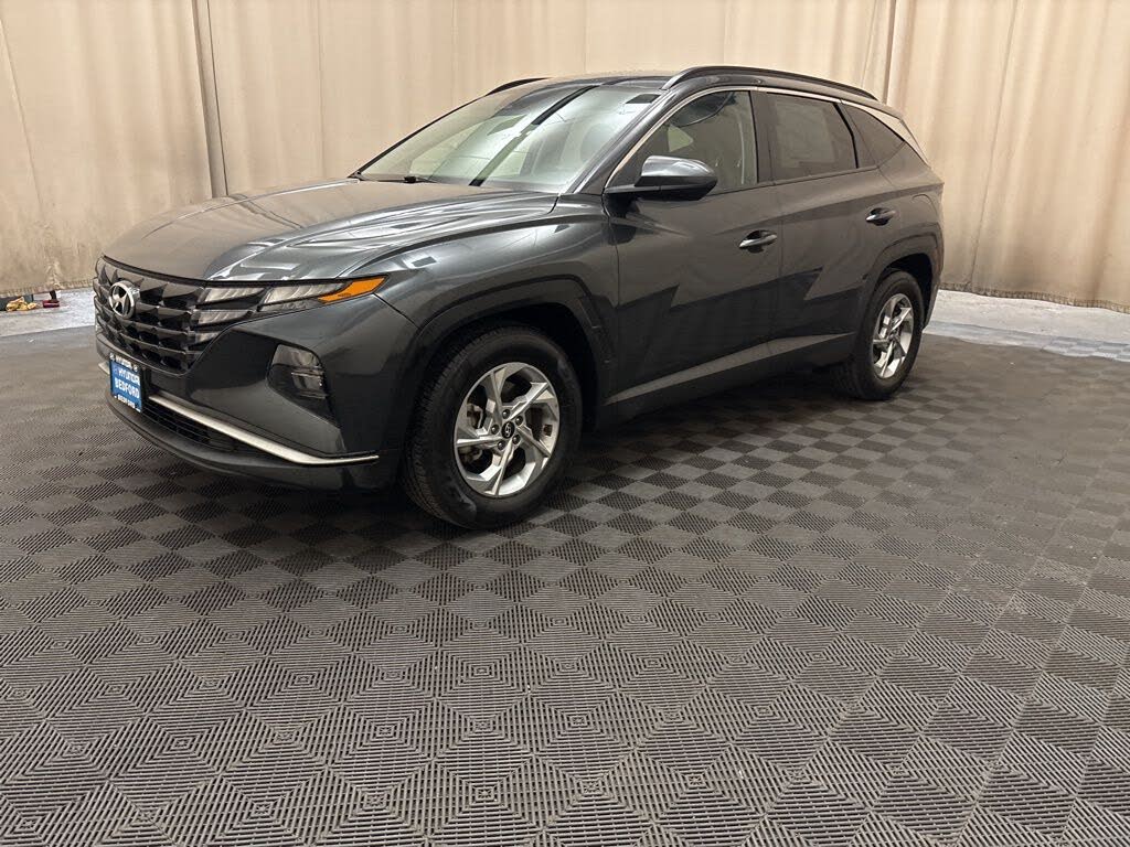 2024 Hyundai Tucson SEL FWD