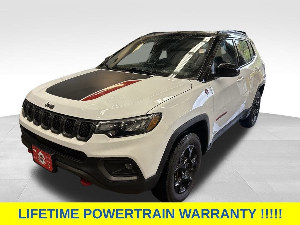2024 Jeep Compass Trailhawk 4WD