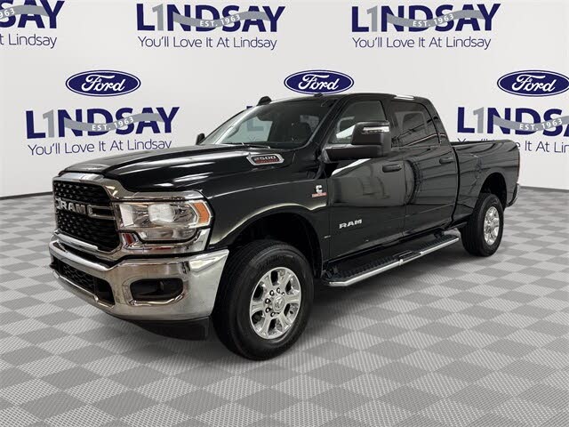 2024 RAM 2500 Big Horn Crew Cab 4WD