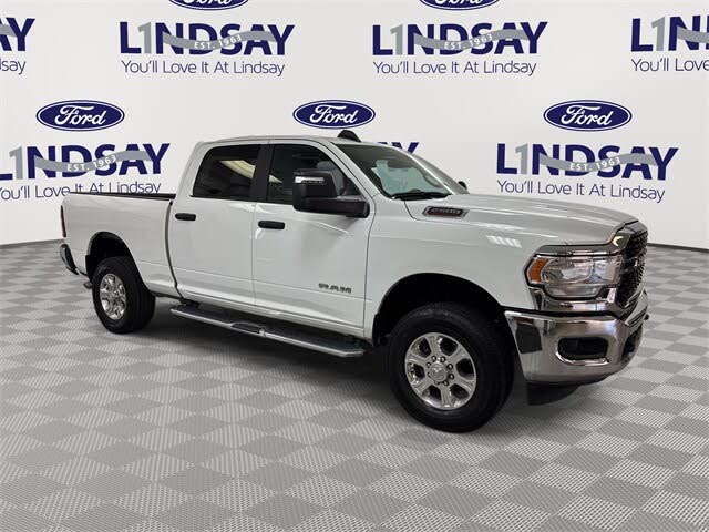 2024 RAM 2500 Big Horn Crew Cab 4WD