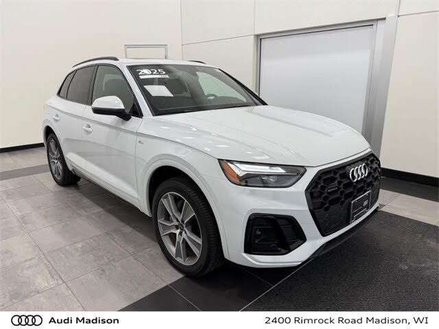 2025 Audi Q5 quattro Premium S Line 45 TFSI