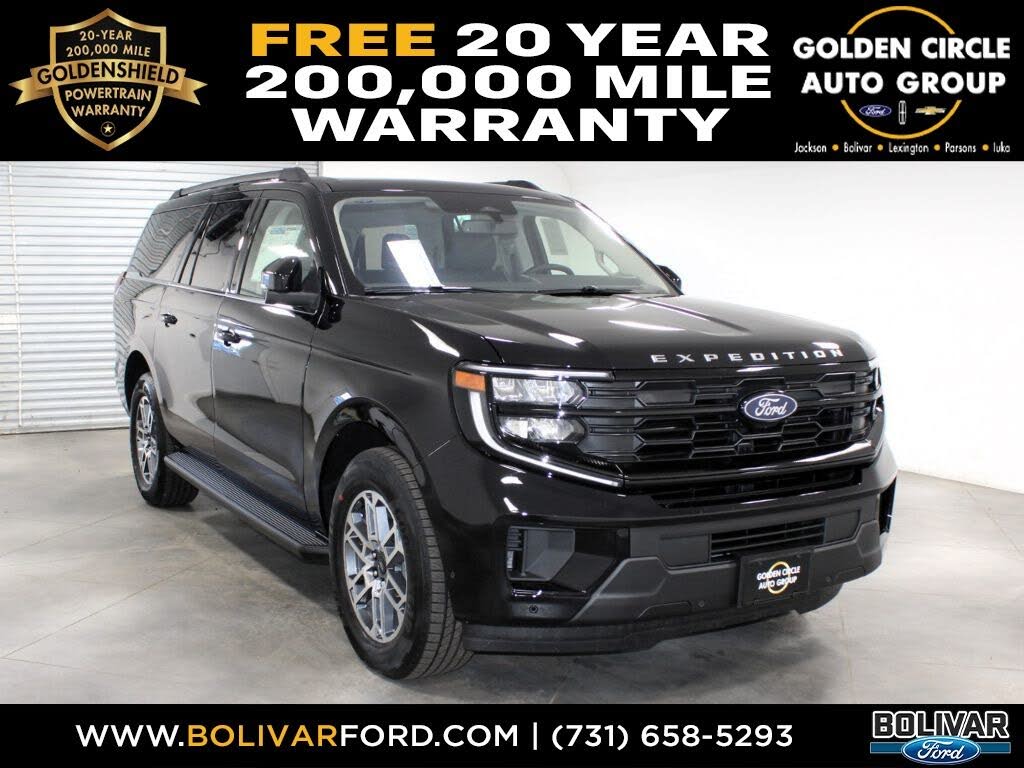 2025 Ford Expedition MAX Active RWD