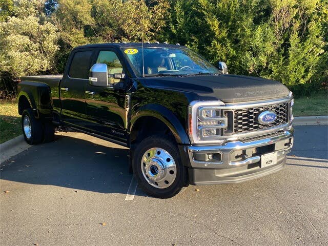 2025 Ford F-450 Super Duty King Ranch Crew Cab LB DRW 4WD
