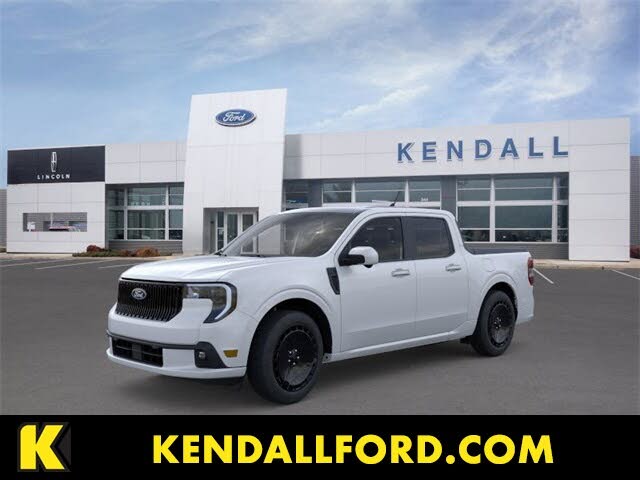 2025 Ford Maverick Lobo SuperCrew AWD