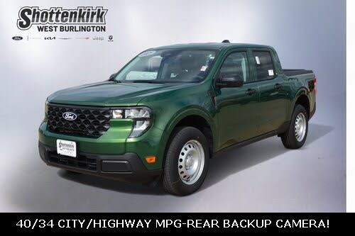 2025 Ford Maverick XL SuperCrew AWD