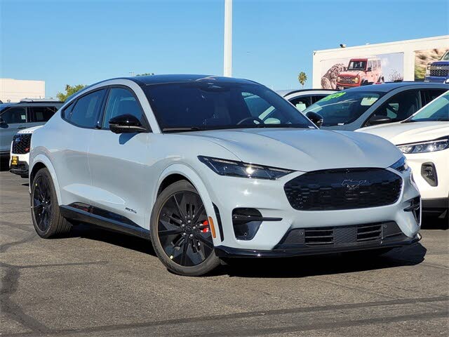 2025 Ford Mustang Mach-E GT AWD