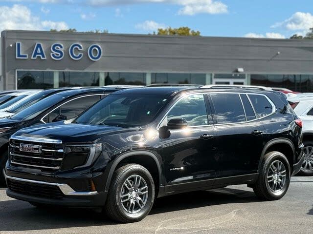 2025 GMC Acadia Elevation FWD