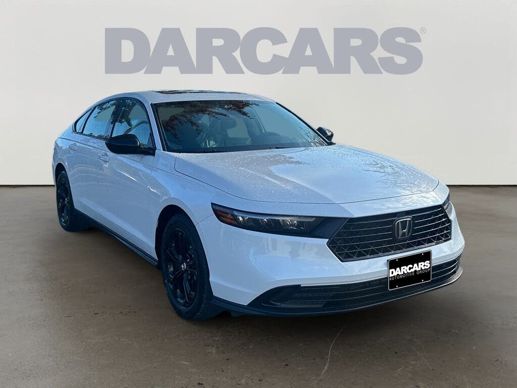 2025 Honda Accord SE FWD