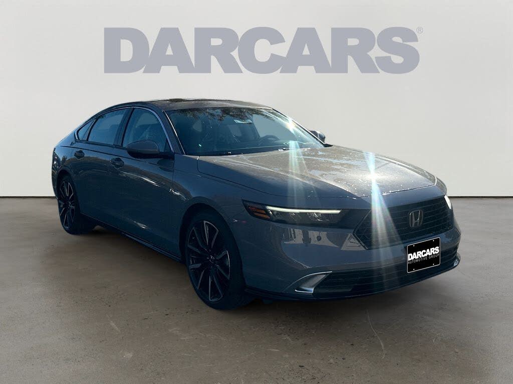 2025 Honda Accord Hybrid Touring FWD