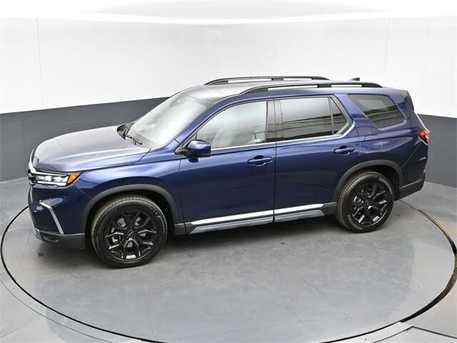 2025 Honda Pilot Touring+ AWD