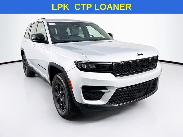 2025 Jeep Grand Cherokee Laredo 4WD