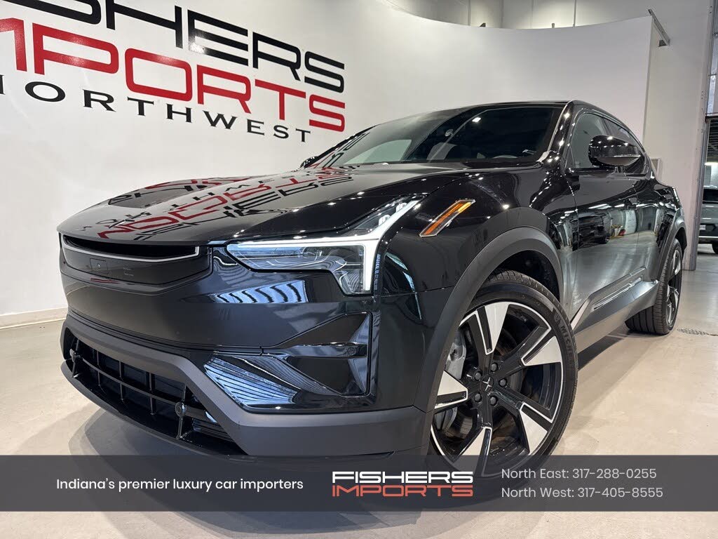 2025 Polestar 3 Long Range Dual Motor AWD