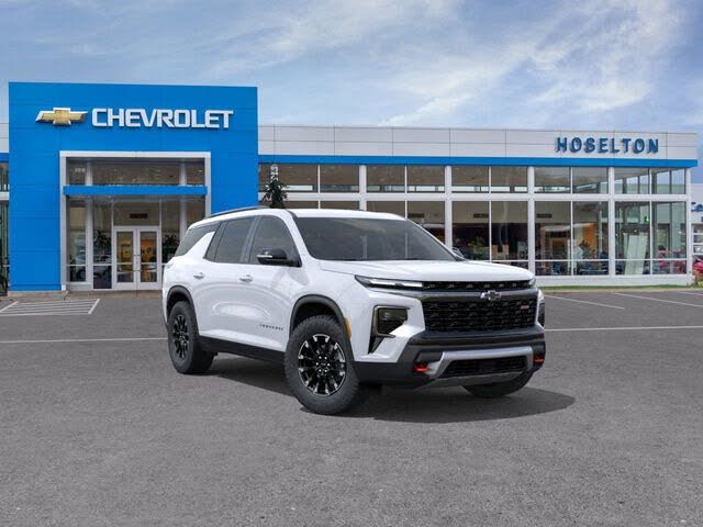 2026 Chevrolet Traverse Z71 AWD