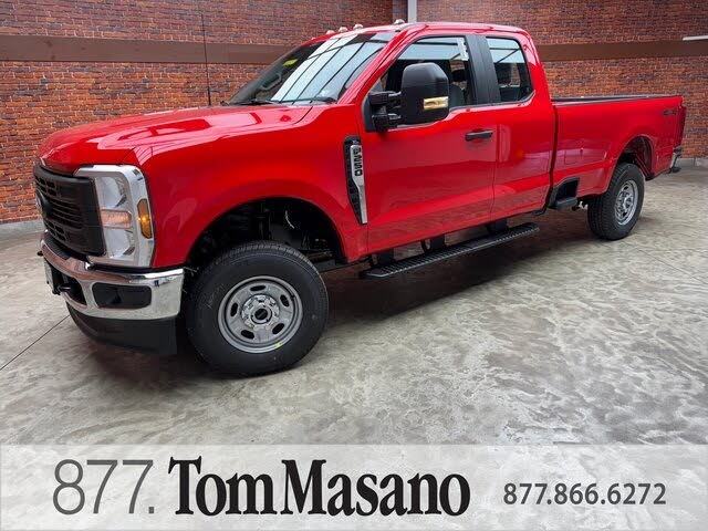 2026 Ford F-250 Super Duty XL SuperCab 4WD