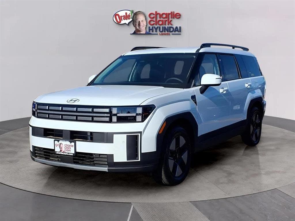 2026 Hyundai Santa Fe Hybrid SEL FWD