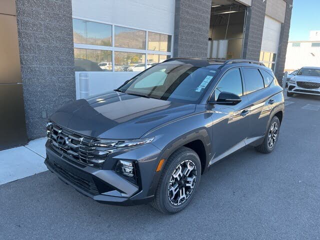 2026 Hyundai Tucson XRT AWD