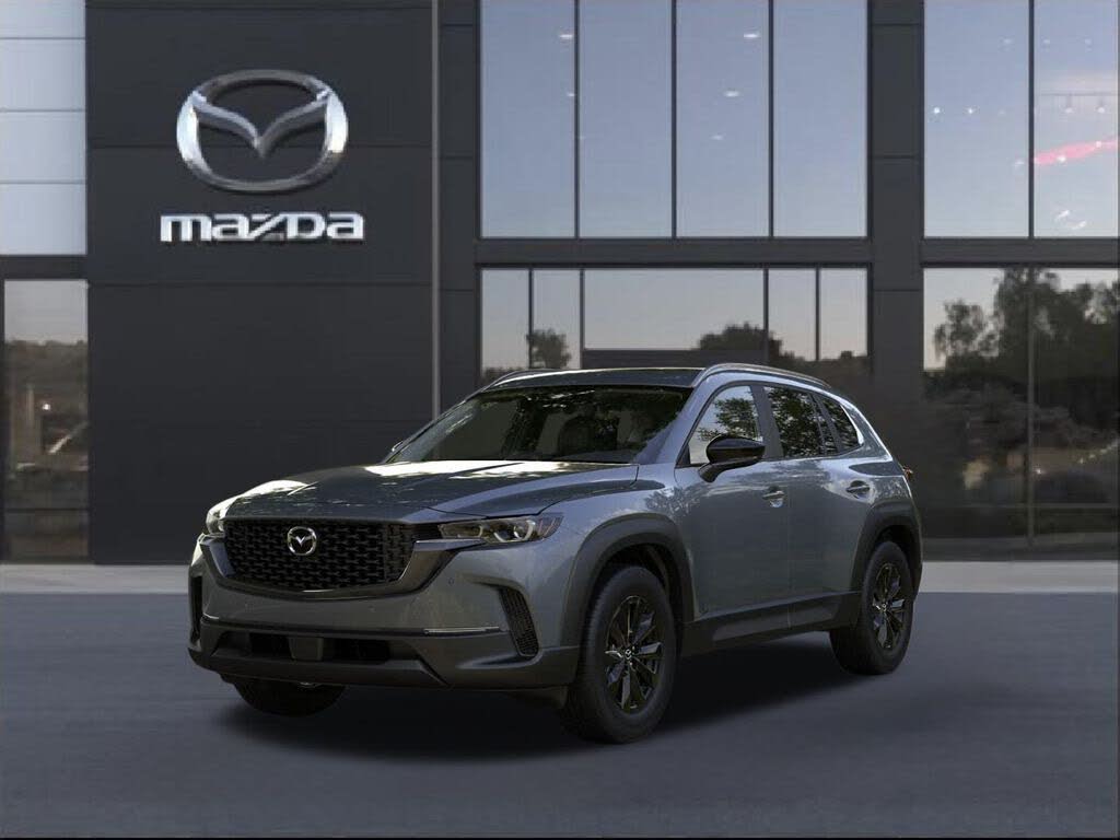 2026 Mazda CX-50 2.5 S Preferred AWD