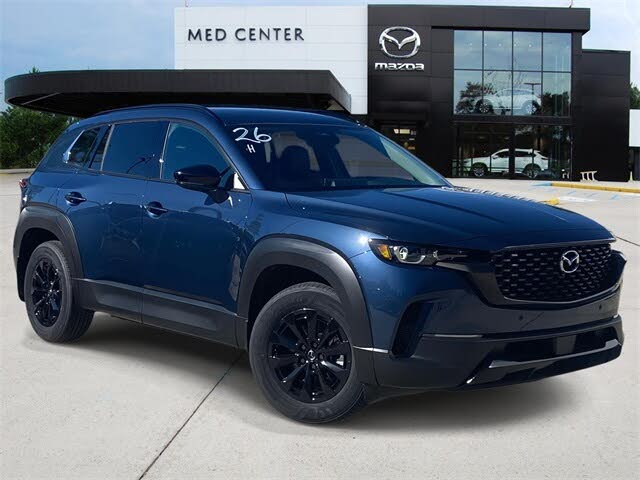 2026 Mazda CX-50 Hybrid Premium AWD