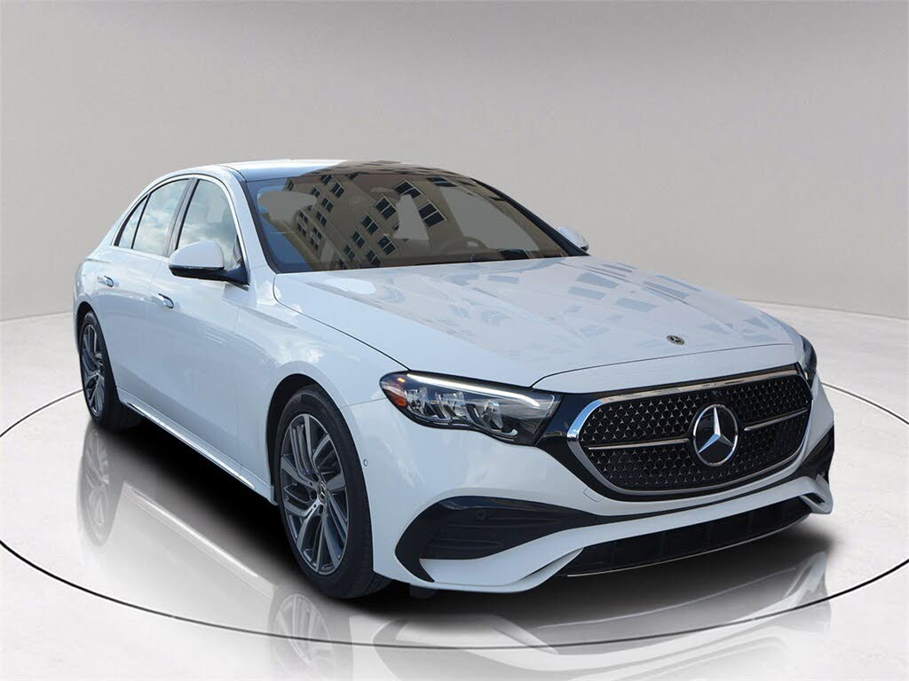 2026 Mercedes-Benz E-Class E 350 RWD