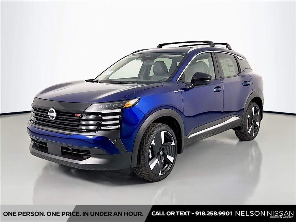 2026 Nissan Kicks SR FWD