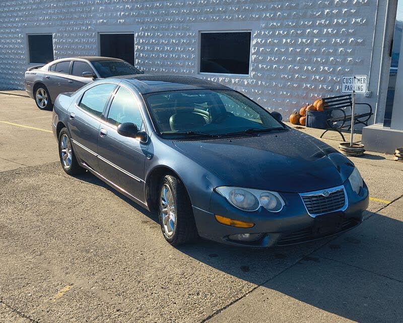 2003 Chrysler 300M FWD