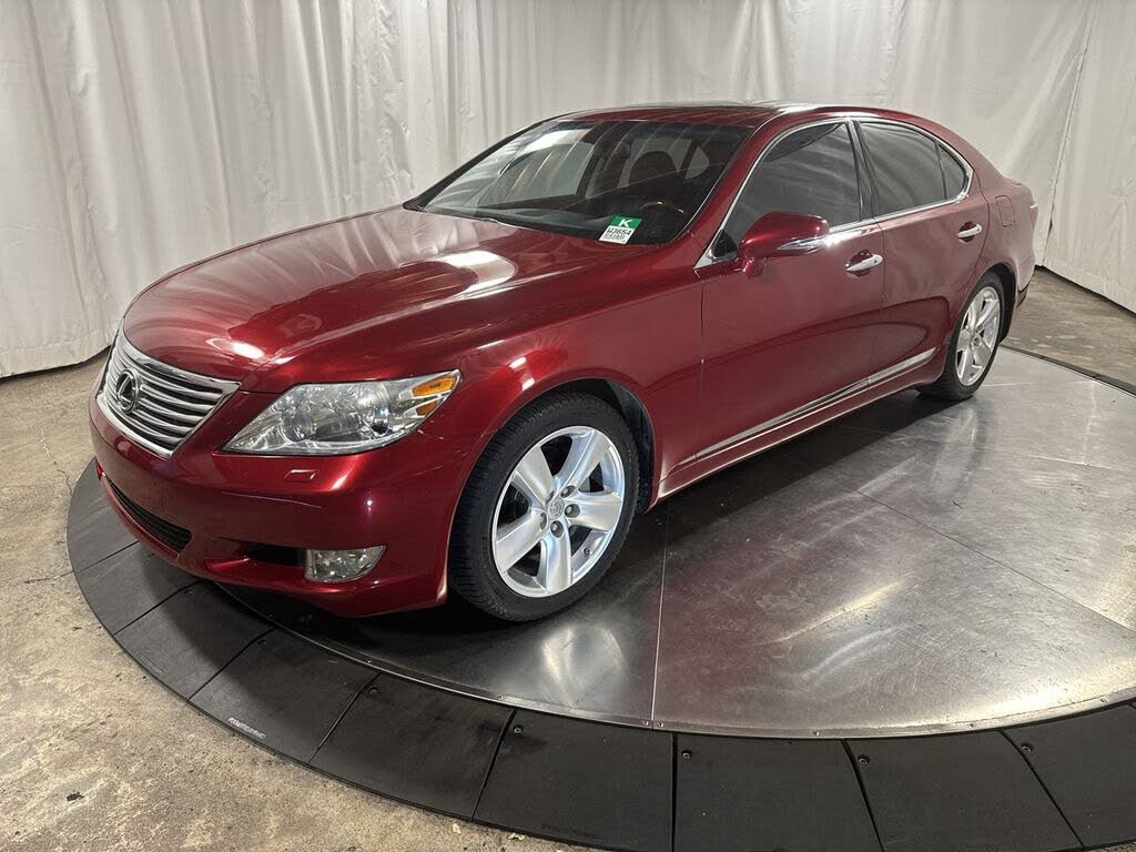 2011 Lexus LS 460 RWD