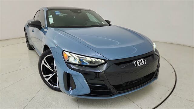 2022 Audi e-tron GT Premium Plus quattro AWD