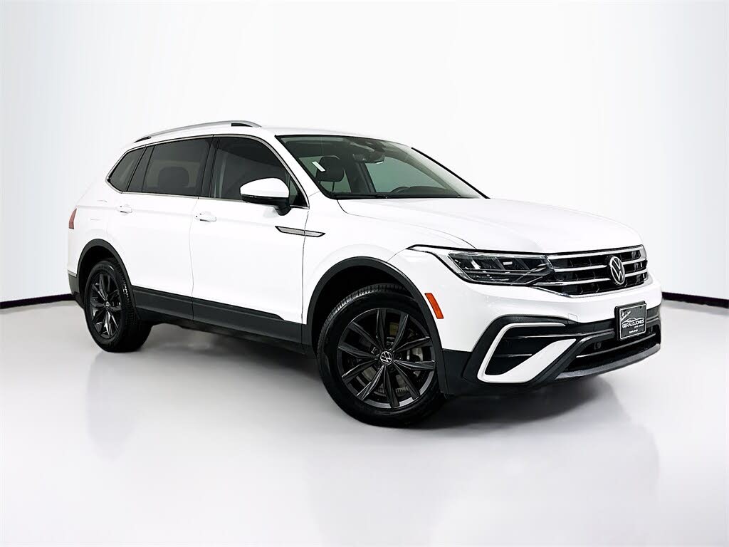 2022 Volkswagen Tiguan SE 4Motion