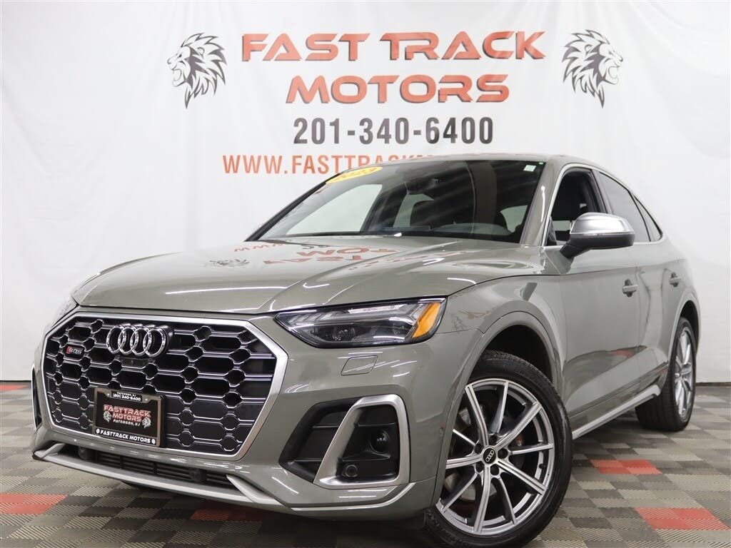 2023 Audi SQ5 Sportback 3.0T quattro Prestige AWD