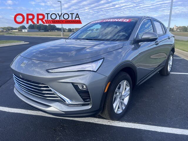 2024 Buick Envista Preferred FWD