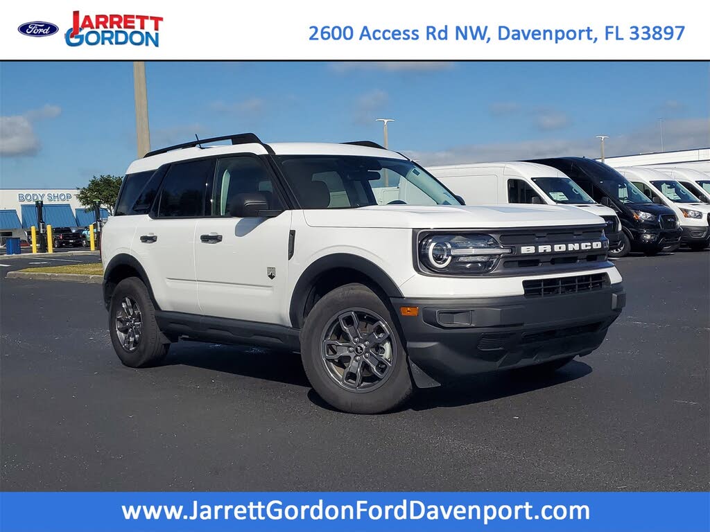 2024 Ford Bronco Sport Big Bend AWD