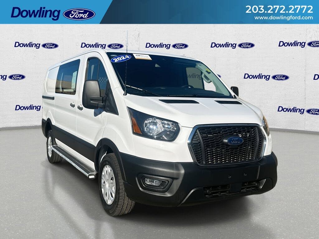 2024 Ford Transit Cargo 250 Low Roof LB RWD