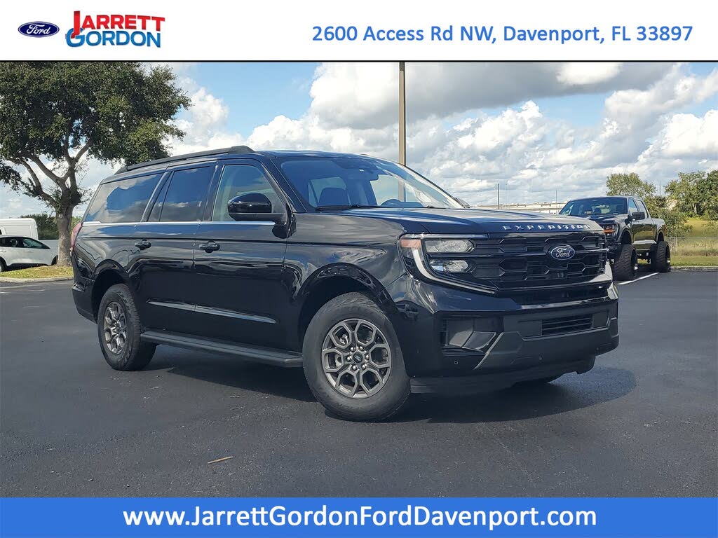 2025 Ford Expedition MAX Active RWD