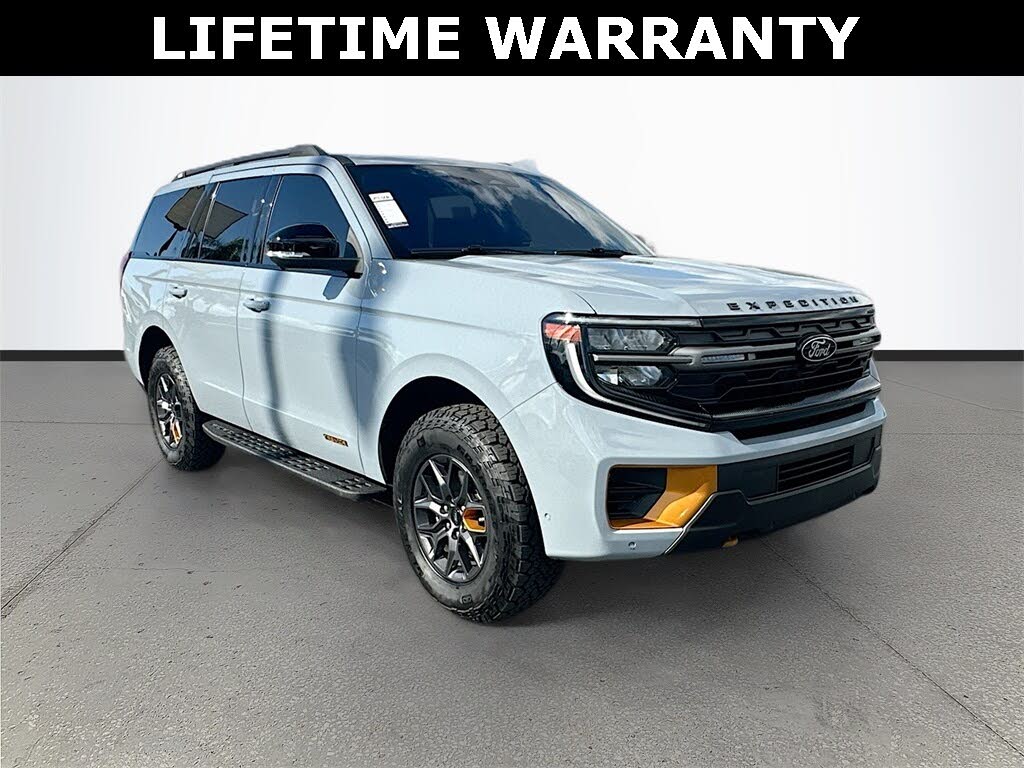 2025 Ford Expedition Tremor 4WD