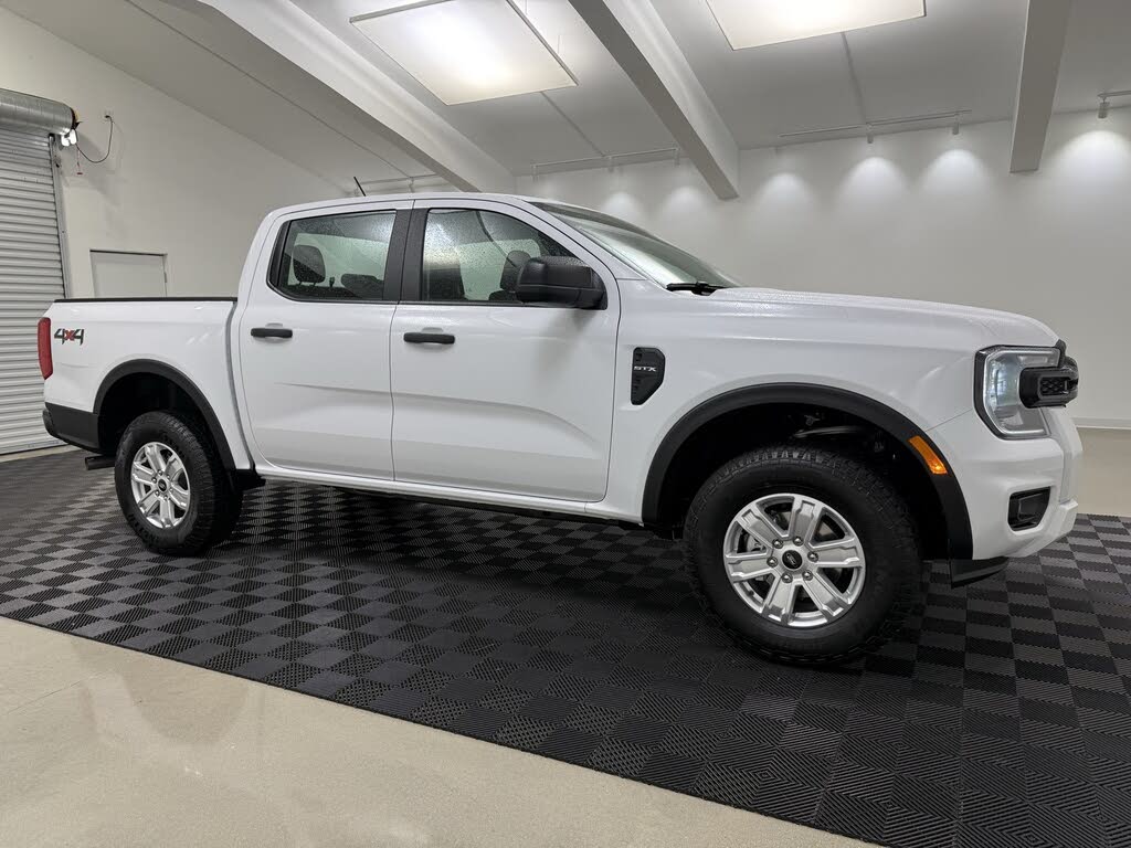 2025 Ford Ranger XL SuperCrew 4WD