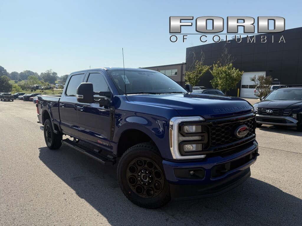 2026 Ford F-250 Super Duty XLT Crew Cab 4WD