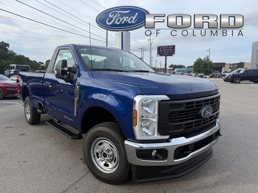2026 Ford F-350 Super Duty XL Regular Cab LB 4WD