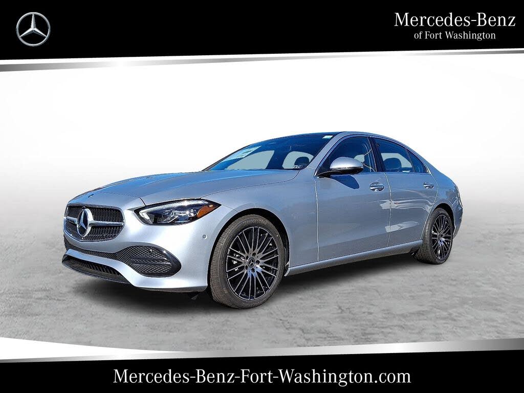 2026 Mercedes-Benz C-Class C 300 4MATIC