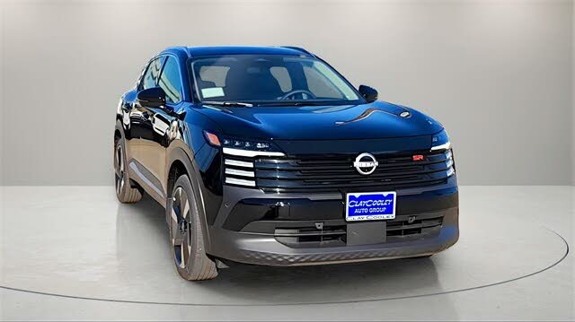 2026 Nissan Kicks SR FWD