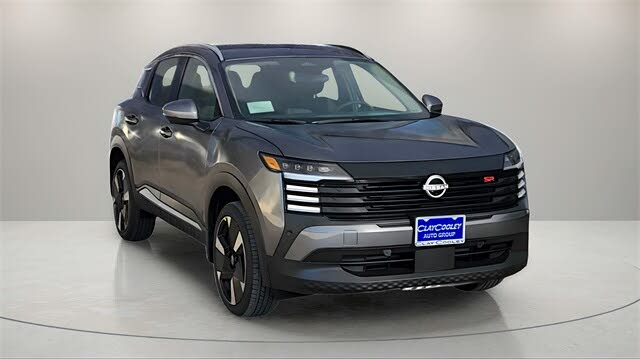 2026 Nissan Kicks SR AWD